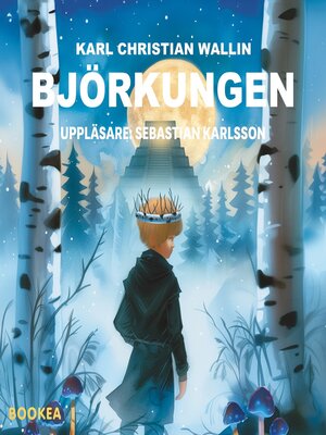 cover image of Björkungen